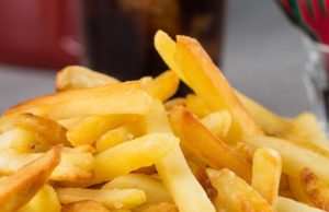 ¿Quién inventó las papas fritas? Papas fritas