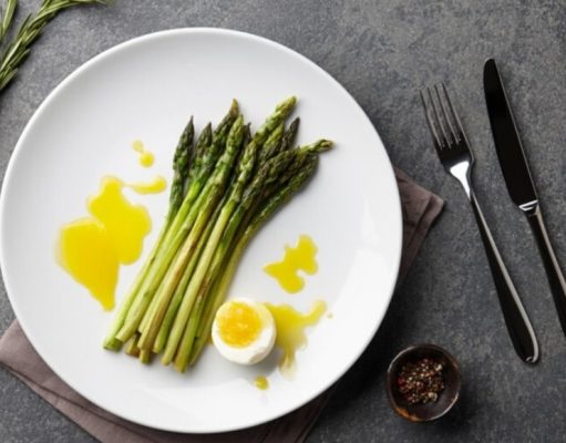 ¿Cuál es la mejor manera de preparar espárragos?