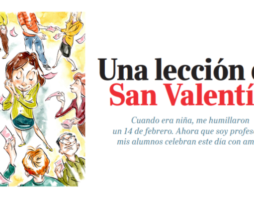 Cuando el amor puede más que una humillación