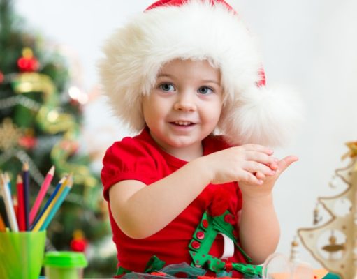 Una navidad perfecta para los niños