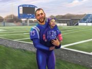 Una pequeña vida salvada, una gran amistad forjada.