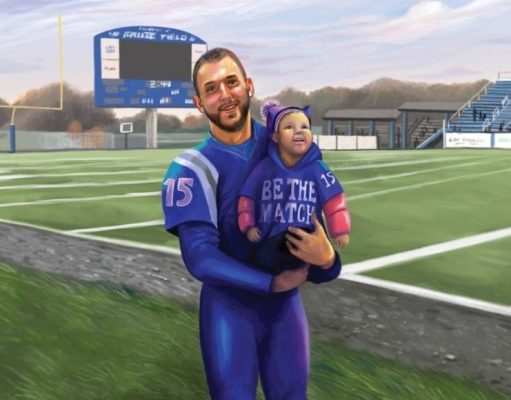 Una pequeña vida salvada, una gran amistad forjada.