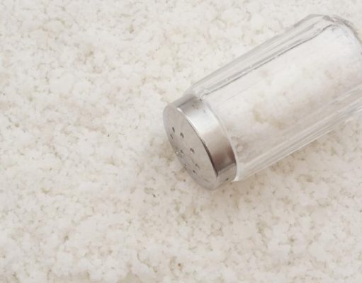 Uso (y abuso) de la sal: ¿cuándo es necesaria?