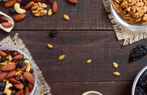 ¡Valen su peso en oro! Beneficios de consumir frutos secos Revista Selecciones
