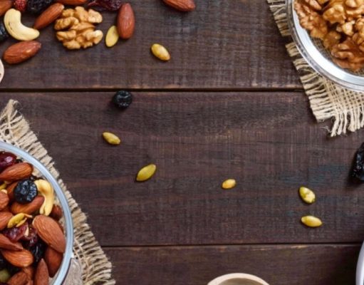¡Valen su peso en oro! Beneficios de consumir frutos secos