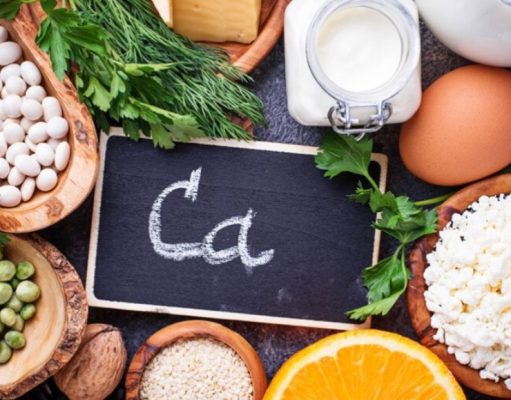 Vitaminas y minerales que mantienen fuerte sus huesos