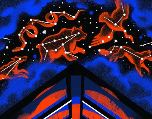 Un cuento antes de dormir Un cuento antes de dormir