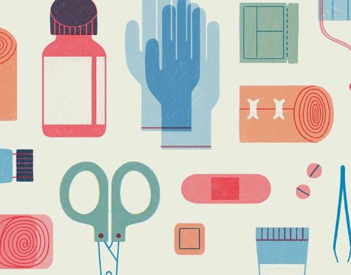 Botiquín de emergencia: ¿cuáles son los esenciales? ¿Tiene lo esencial en su botiquín de emergencia?