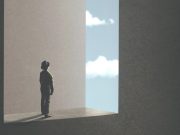 El divorcio y el miedo de mi hijo a lo desconocido Una amistad poco común ayudó a mi hijo a lidiar con el divorcio, la muerte y su desesperación.