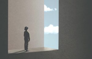 El divorcio y el miedo de mi hijo a lo desconocido Una amistad poco común ayudó a mi hijo a lidiar con el divorcio, la muerte y su desesperación.