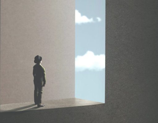 El divorcio y el miedo de mi hijo a lo desconocido Una amistad poco común ayudó a mi hijo a lidiar con el divorcio, la muerte y su desesperación.