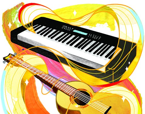 La música, aliada de su salud La música, aliada de su salud