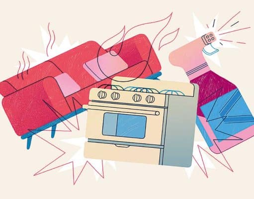 4 consejos para mantener saludable el aire de su hogar