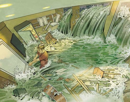 Cómo sobrevivir a la muerte