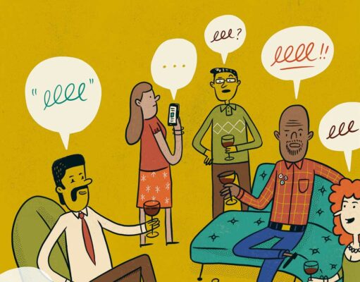 Relaciones: el secreto para llevarse bien con todos