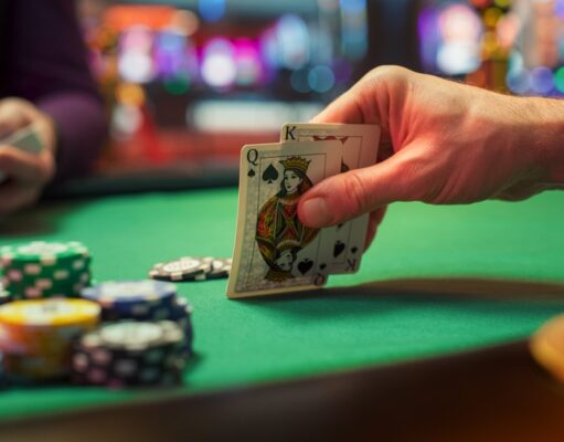 Aprenda a jugar blackjack en familia Blackjack