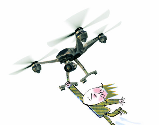 13 cosas que debe saber de los drones