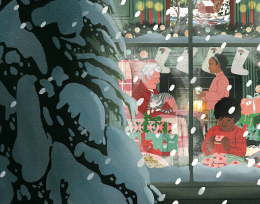 La magia de las fiestas: historias para emocionar