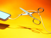 Cómo es estar siete días sin pantallas Desconexión de pantallas