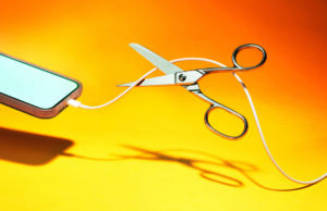 Cómo es estar siete días sin pantallas Desconexión de pantallas