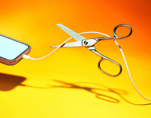 Cómo es estar siete días sin pantallas Desconexión de pantallas