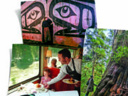 De viaje con mi hija Viaje