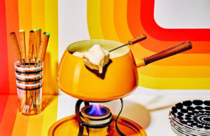 Fondue, un plato con una historia única Fondue