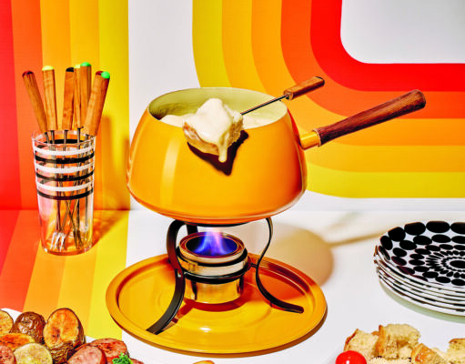 Fondue, un plato con una historia única Fondue