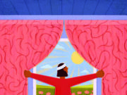 Conmoción cerebral: abra paso a la luz Conmoción cerebral