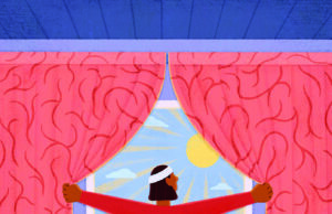 Conmoción cerebral: abra paso a la luz Conmoción cerebral