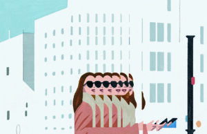 Mi tartamudeo, yo misma Mujer con tartamudeo