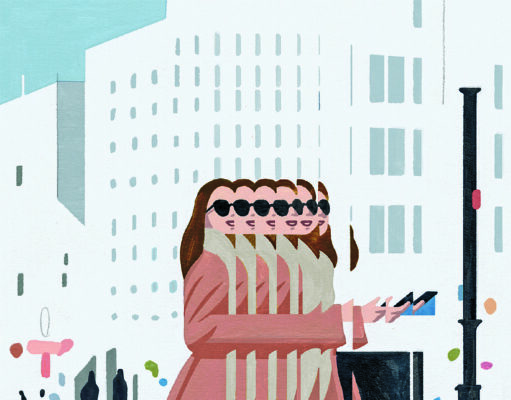 Mi tartamudeo, yo misma Mujer con tartamudeo