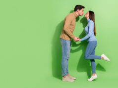 El beso en la boca, a lo largo de la historia Beso en la boca