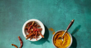 Locos por el curry Sabor de Casa