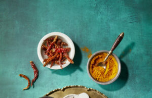 Locos por el curry Revista Selecciones