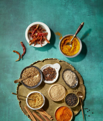 Locos por el curry Sabor de Casa