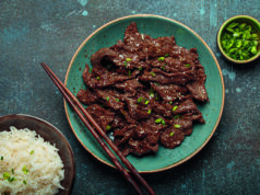 Cocina coreana, un deleite para los sentidos Bulgogi, cocina coreana