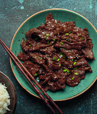 Cocina coreana, un deleite para los sentidos Bulgogi, cocina coreana