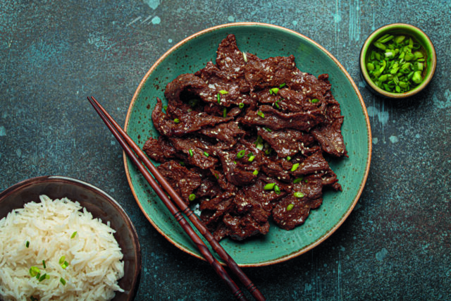 Bulgogi, cocina coreana