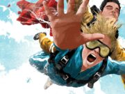 Historia de vida: Emma Carey, milagro en paracaídas Milagro a 4300 metros de altura.