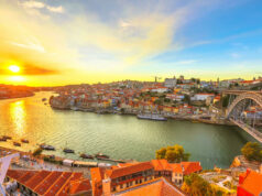 Un viaje sanador por Portugal Viaje por Portugal, río Douro