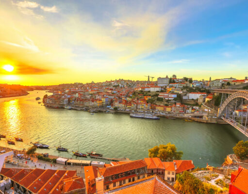 Un viaje sanador por Portugal Viaje por Portugal, río Douro