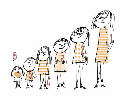 13 datos curiosos sobre el nacimiento (y los hermanos) El nacimiento y la personalidad