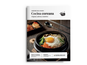 Cocina coreana, un deleite para los sentidos