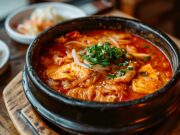 El kimchi, un emblema de Corea Kimchi, preapración coreana
