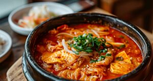 El kimchi, un emblema de Corea Kimchi, preapración coreana