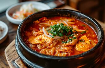 El kimchi, un emblema de Corea Kimchi, preapración coreana