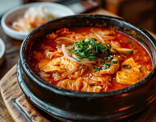 El kimchi, un emblema de Corea Kimchi, preapración coreana