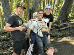 Rescate en la montaña; amigos para siempre Rescate en la montaña