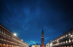 Venecia, 30 años más tarde Venecia